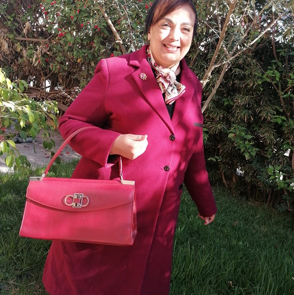 وفاء الزعيمي